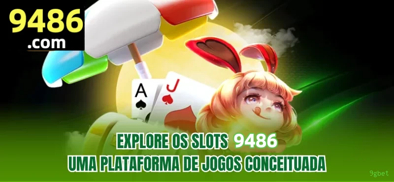 Imagem promocional de todos os jogos da 9gbet